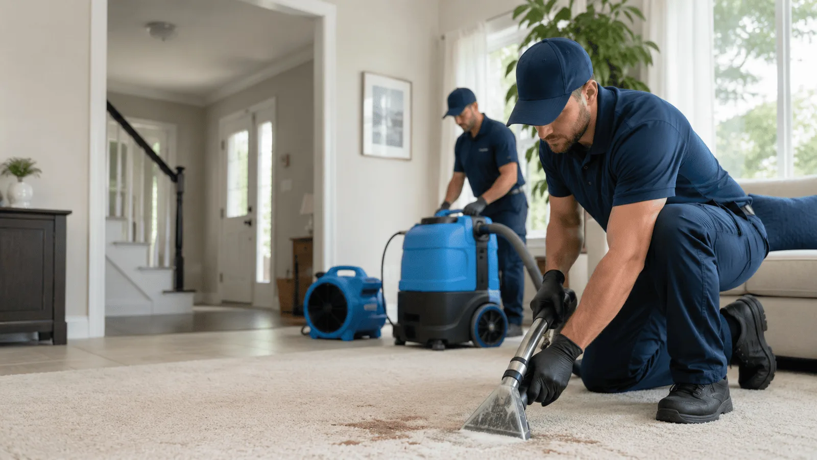 Pet Stain Carpet Cleaning in Ossipee, NH near me